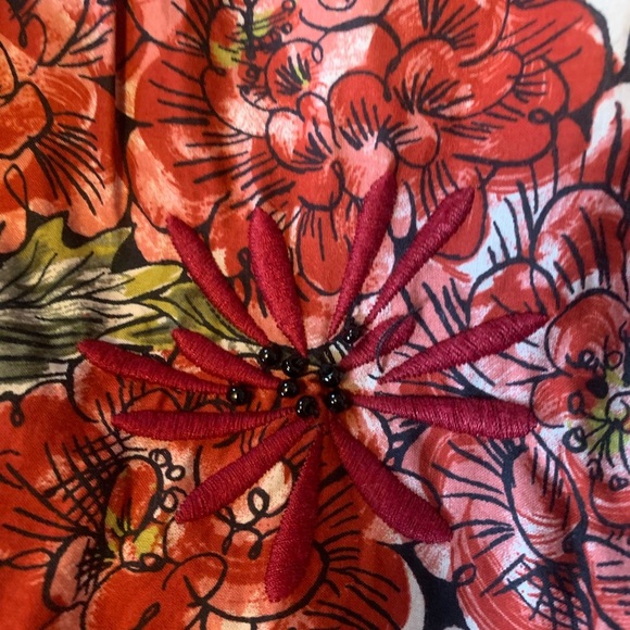 Eden and Esyllte size 12 full skirt - Picture 4 of 4